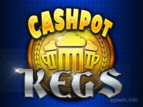 Cashpot Kegs
