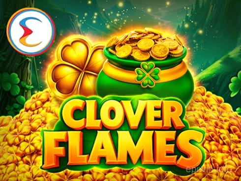 Clover Flames